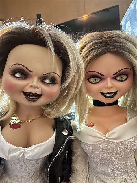 tiffany chucky doll|neca ultimate chucky and tiffany.